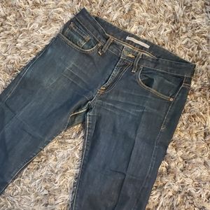 SALE⚡️VINCE DARK WAS JEANS SZ 29×31